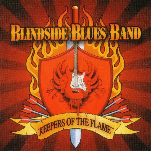 Постер Blindside Blues Band Blindside Blues Band