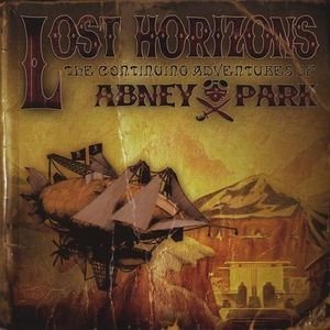 Постер Abney Park - Дискография Abney Park - Дискография