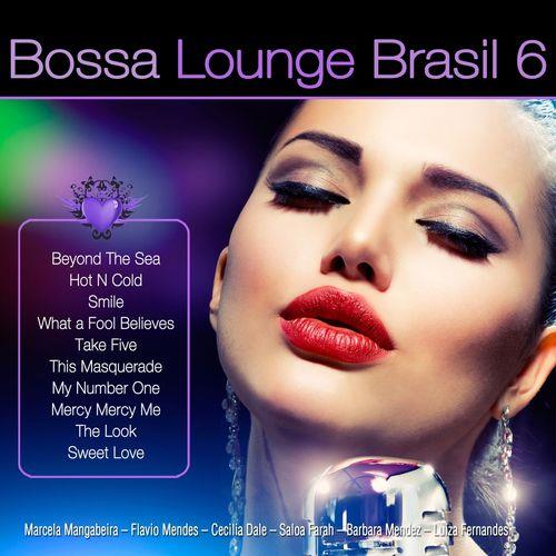 Постер VA - Bossa Lounge Brasil, Vol. 1-10 VA - Bossa Lounge Brasil, Vol. 1-10