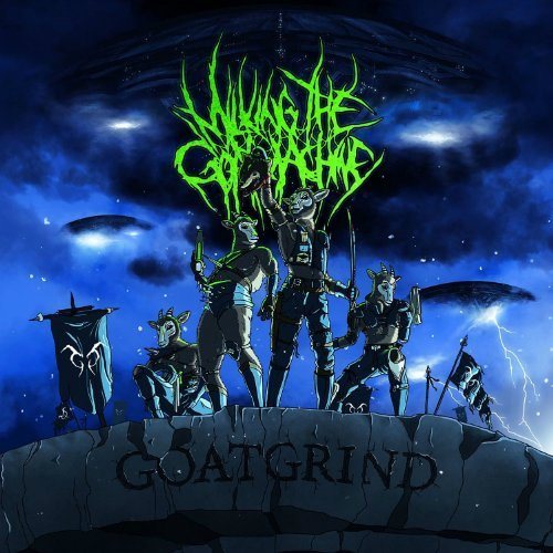 Постер Milking The Goatmachine - Discography Milking The Goatmachine - Discography