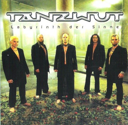 Постер Tanzwut - Discography Tanzwut - Discography
