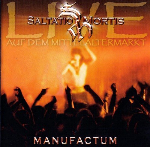 Постер Saltatio Mortis - Discography Saltatio Mortis - Discography
