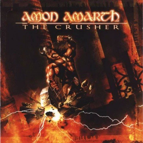 Постер Amon Amarth - Discography Amon Amarth - Discography