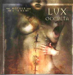 Постер Lux Occulta Discography Lux Occulta Discography