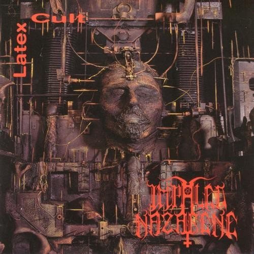Постер Impaled Nazarene - Discography Impaled Nazarene - Discography