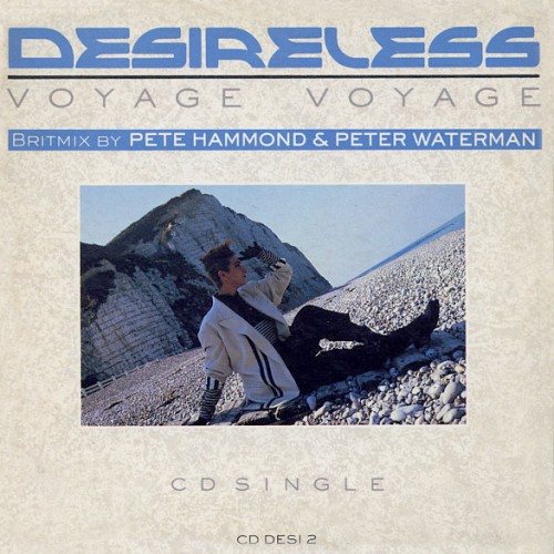 Постер Desireless - Discography Desireless - Discography