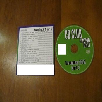 Постер VA - CD Club Promo Only November 2014 Part1 6 VA - CD Club Promo Only November 2014 Part1 6