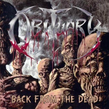 Постер Obituary - Discography Obituary - Discography