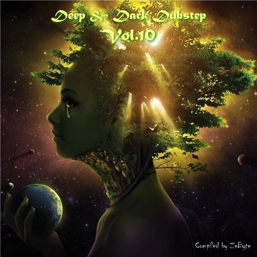 Постер VA - Deep Dark Dubstep Vol. 5 - 11 VA - Deep Dark Dubstep Vol. 5 - 11