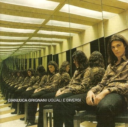 Постер Gianluca Grignani - Discography Gianluca Grignani - Discography