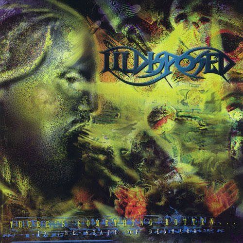 Постер Illdisposed - Discography Illdisposed - Discography