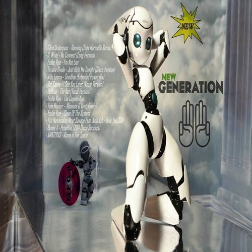 Постер VA - Van Der Koy - New Generation Vol.1-13 VA - Van Der Koy - New Generation Vol.1-13