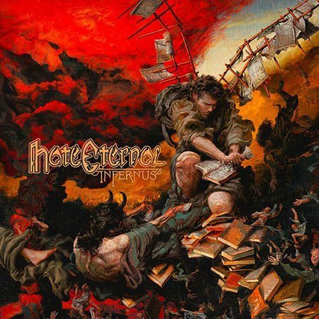 Постер Hate Eternal - Discography Hate Eternal - Discography