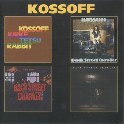 Постер Paul Kossoff Paul Kossoff