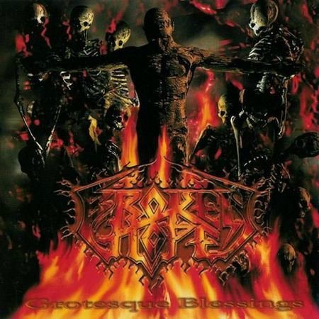 Постер Broken Hope - Discography Broken Hope - Discography