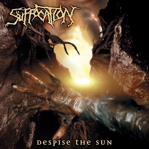 Постер Suffocation - Discography Suffocation - Discography