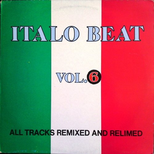Постер VA - Italo Beat Vol.1-7 VA - Italo Beat Vol.1-7