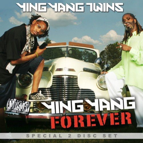 Постер Ying Yang Twins - Дискография Ying Yang Twins - Дискография