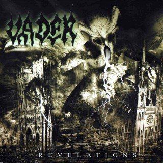 Постер Vader - Discography Vader - Discography