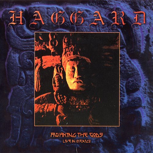 Постер Haggard - Discography Haggard - Discography