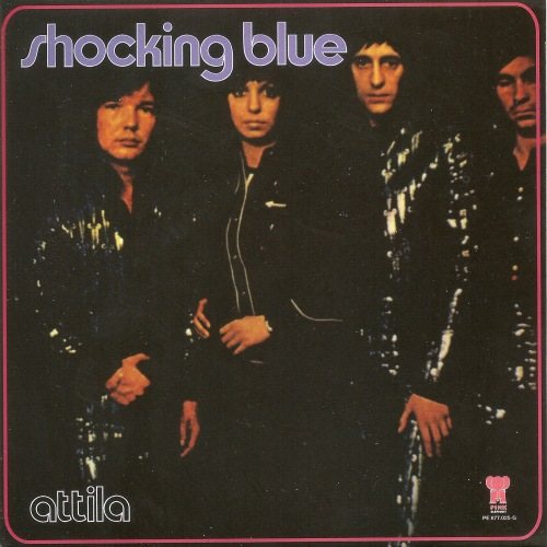 Постер Shocking Blue - Discography Shocking Blue - Discography