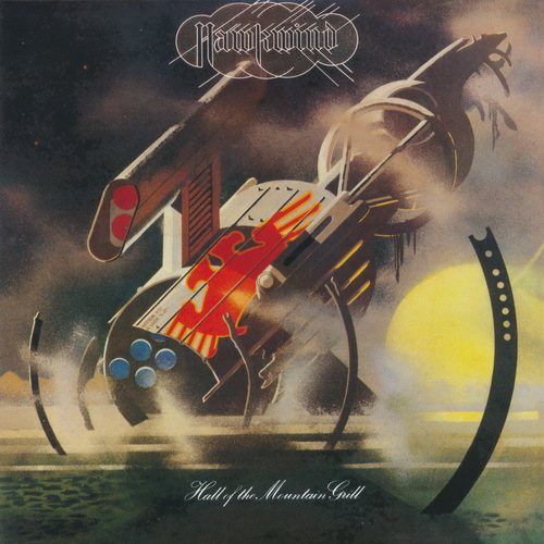 Постер Hawkwind - This Is Your Captain Speaking... Your Oaptain Is Dead Hawkwind - This Is Your Captain Speaking... Your Oaptain Is Dead