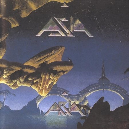 Постер Asia - Discography Part II Asia - Discography Part II