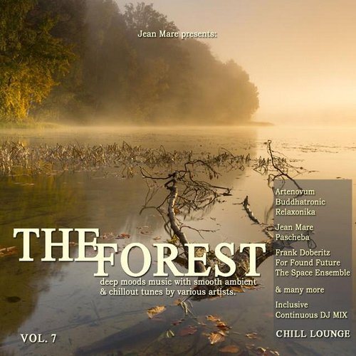 Постер VA - The Forest Chill Lounge Vol.2-7 VA - The Forest Chill Lounge Vol.2-7