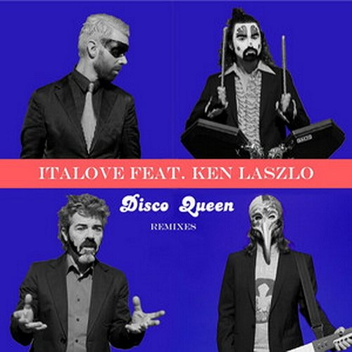 Постер Italove - Singles Remixes Collection Italove - Singles Remixes Collection