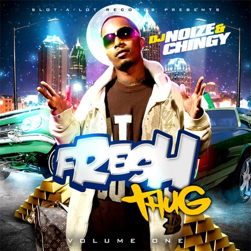 Постер Chingy-Дискография Chingy-Дискография