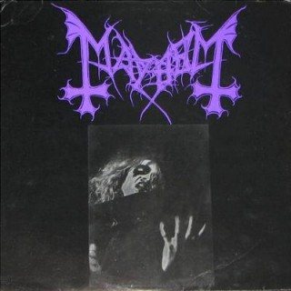 Постер Mayhem - Дискография Mayhem - Дискография