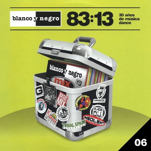 Постер VA - Blanco Y Negro 83:13 VA - Blanco Y Negro 83:13