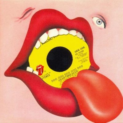 Постер The Rolling Stones - The Singles Collection 1971-2006 The Rolling Stones - The Singles Collection 1971-2006
