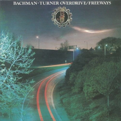 Постер Bachman-Turner Overdrive - Classic Album Set Bachman-Turner Overdrive - Classic Album Set