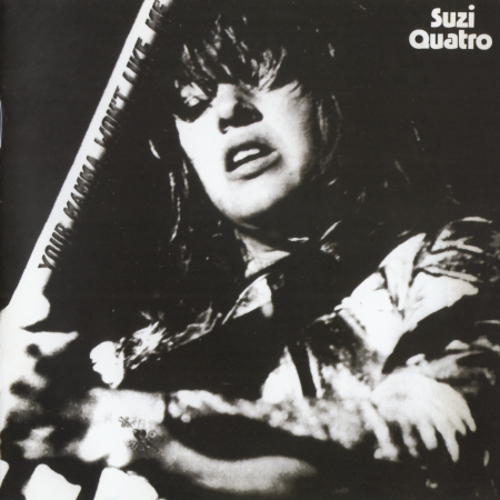 Постер Suzi Quatro - Discography Suzi Quatro - Discography