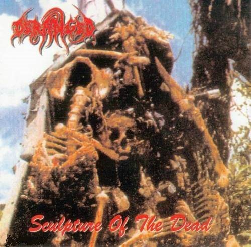 Постер Deranged - Discography Deranged - Discography