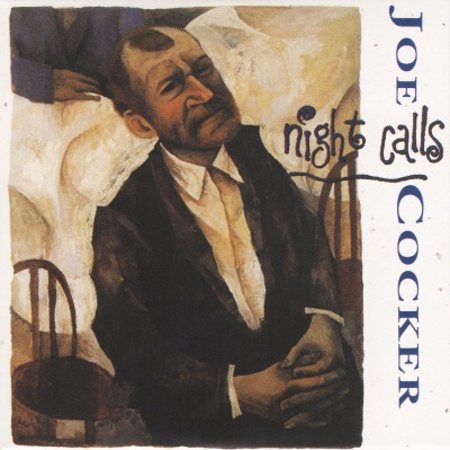 Постер Joe Cocker - The Album Recordings 1984-2007 Joe Cocker - The Album Recordings 1984-2007