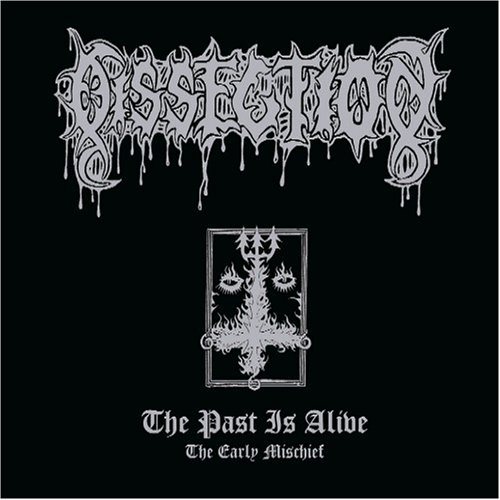 Постер Dissection - Discography Dissection - Discography