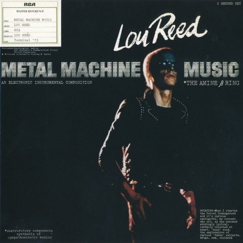 Постер Lou Reed - RCA Arista Album Collection Lou Reed - RCA Arista Album Collection