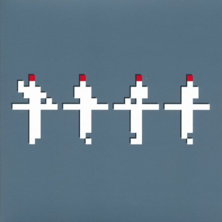Постер Kraftwerk - 3-D The Catalogue Kraftwerk - 3-D The Catalogue