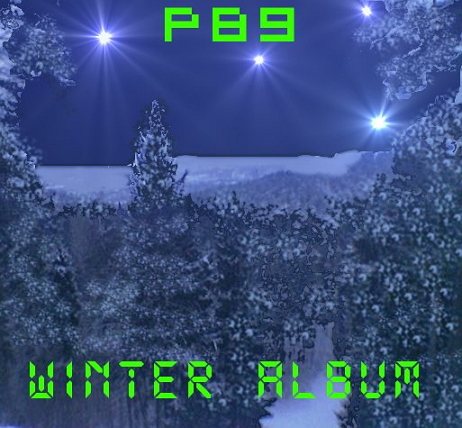 Постер P89 - Discography 2011 - 2016 P89 - Discography 2011 - 2016