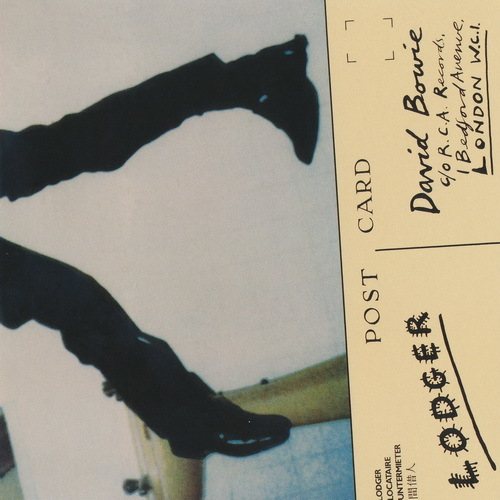 Постер David Bowie - A New Career In A New Town David Bowie - A New Career In A New Town