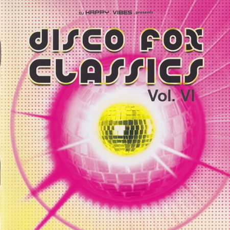 Постер VA - Maxi-Mal - Disco Fox Classics Vol.01-10 VA - Maxi-Mal - Disco Fox Classics Vol.01-10