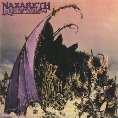 Постер Nazareth - Loud Proud Nazareth - Loud Proud