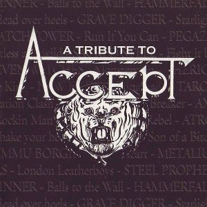 Постер Accept - Discography Accept - Discography
