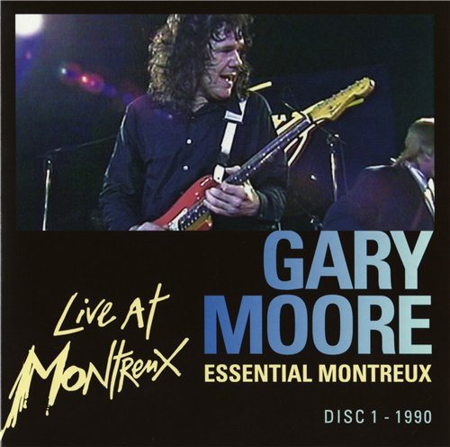 Постер Gary Moore - Discography Gary Moore - Discography
