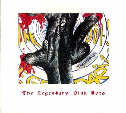 Постер The Legendary Pink Dots - Discography The Legendary Pink Dots - Discography
