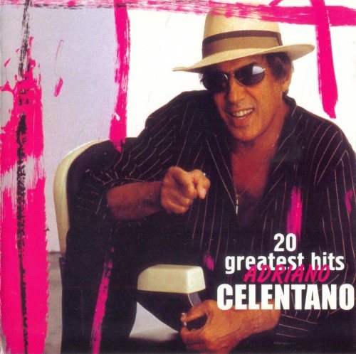 Постер Adriano Celentano - Discography Adriano Celentano - Discography