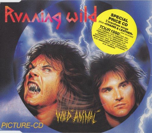 Постер Running Wild - Discography Running Wild - Discography