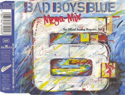 Постер Bad Boys Blue - Discography Bad Boys Blue - Discography